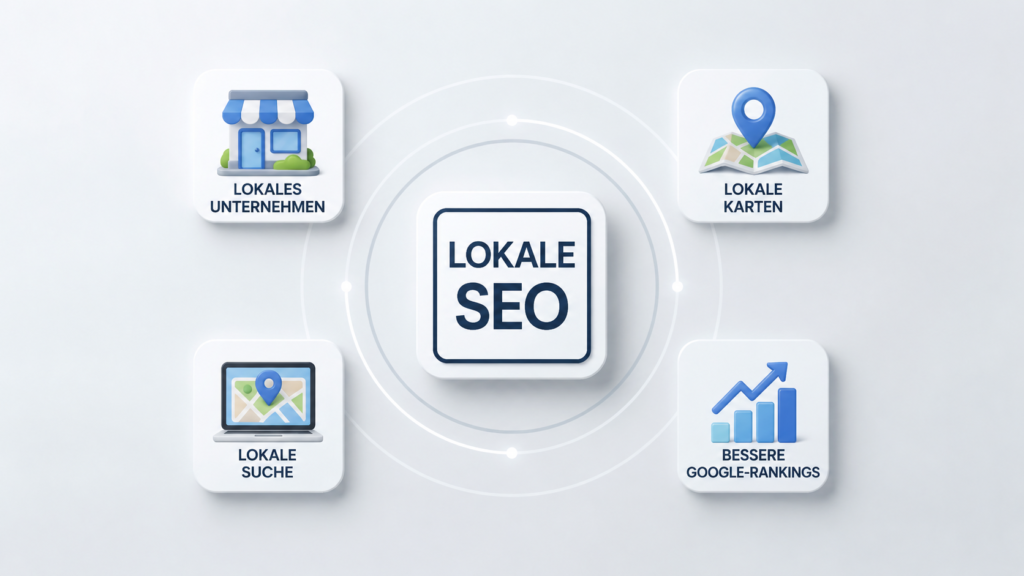 Lokale Suchmaschinenoptimierung SEO Pinneberg